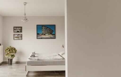 Lodz Fabryczna Apartament Eksteriør billede