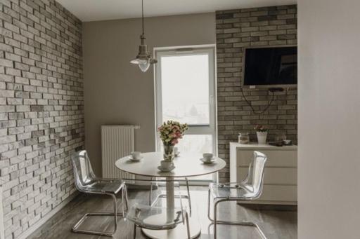 Lodz Fabryczna Apartament Eksteriør billede