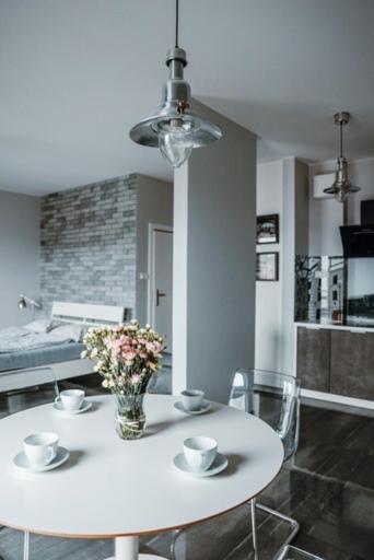 Lodz Fabryczna Apartament Eksteriør billede